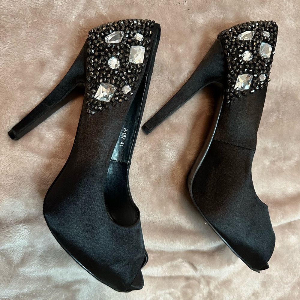 Heels size 41 - Picture 9 of 9